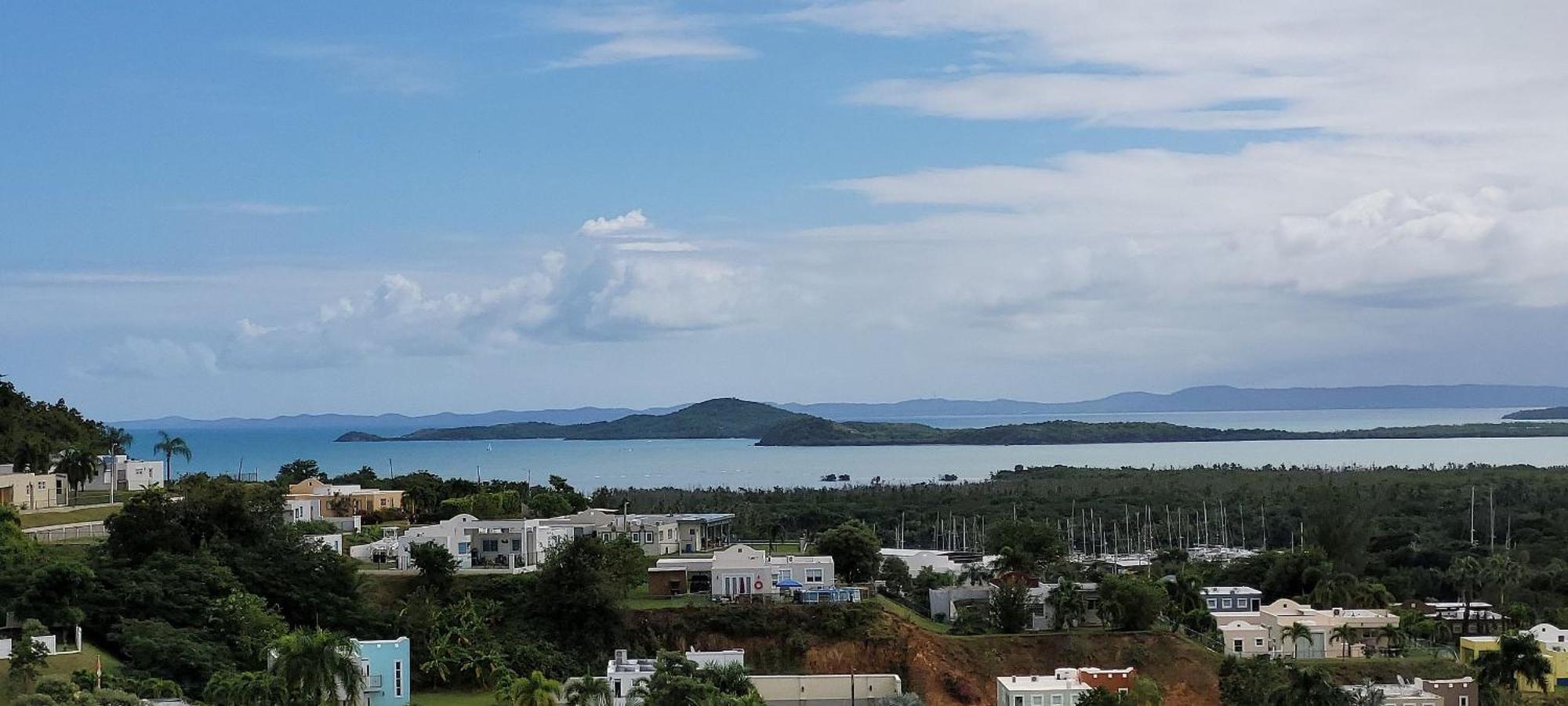 Tropical Caribbean Penthouse Apartamento Fajardo Exterior foto