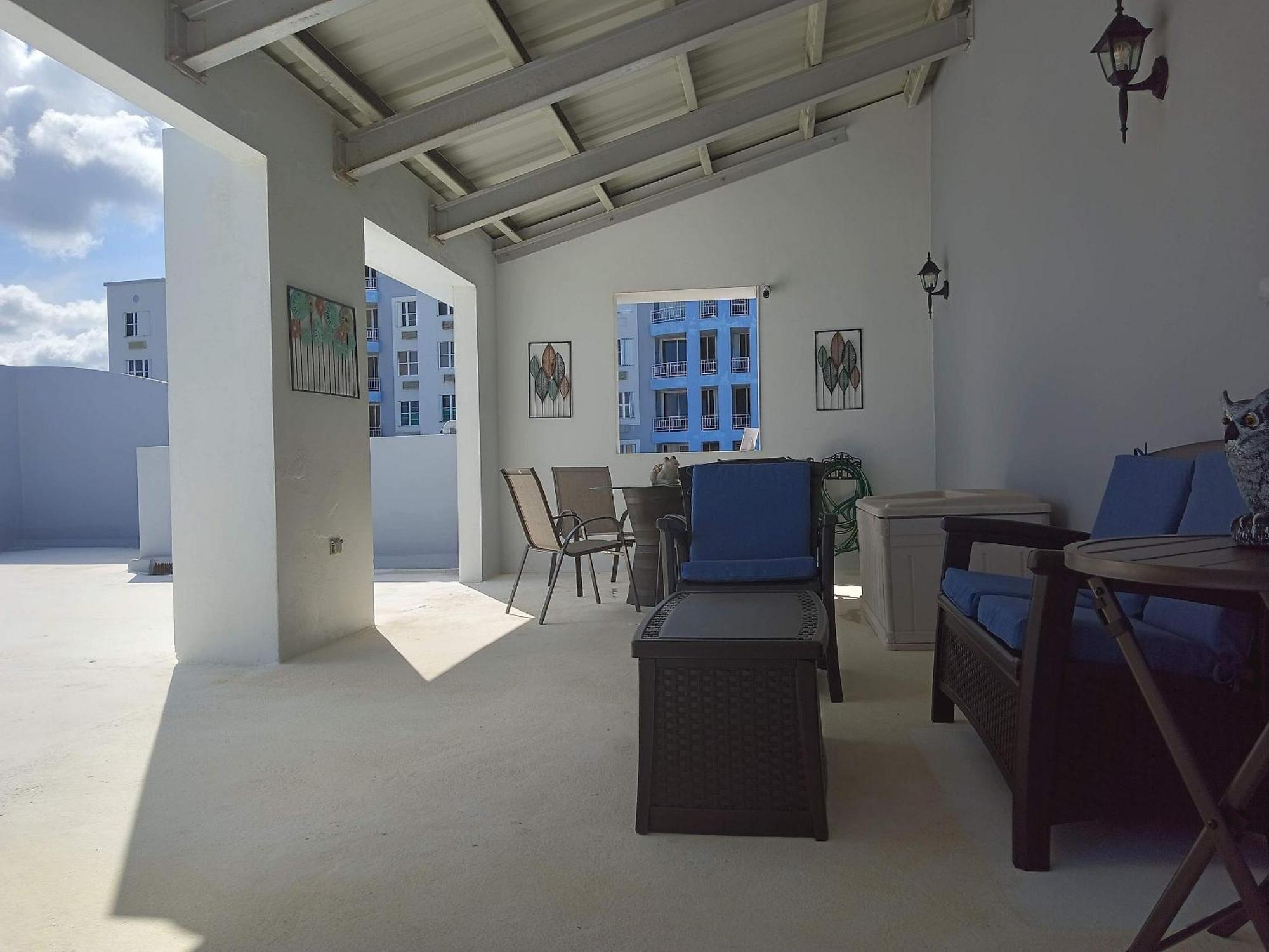 Tropical Caribbean Penthouse Apartamento Fajardo Exterior foto